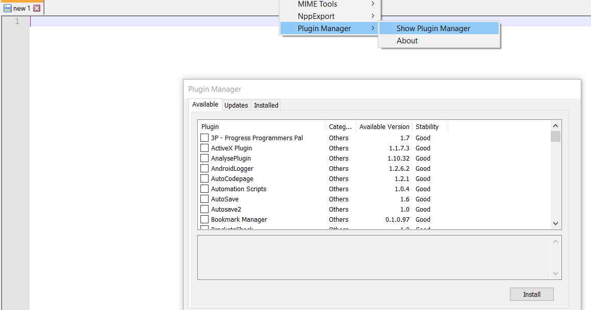Plugin Manager Download Image Line Alfasr - roblox plugin manager
